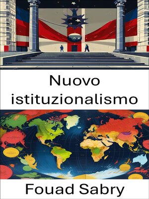 cover image of Nuovo istituzionalismo